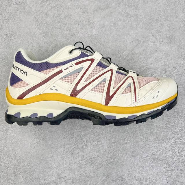 绿x Gx纯原福利特价 Salomon Xt-Quest Adv 萨洛蒙潮流越野机能户外功能鞋 纯原外贸平台特供订单 耗时半年巨作 全套原纸板楦头开发 原厂特供