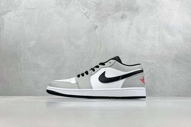 升级版 Air Jordan 1 Low Aj1乔1低帮休闲板鞋 同步官方配色 市场唯一独家头层皮打造 原鞋原档案开发 原厂皮料 原档冲孔鞋头 正确满胶鞋垫 四