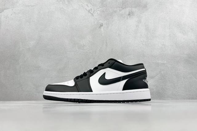 升级版 Air Jordan 1 Low Aj1乔1低帮休闲板鞋 同步官方配色 市场唯一独家头层皮打造 原鞋原档案开发 原厂皮料 原档冲孔鞋头 正确满胶鞋垫 四