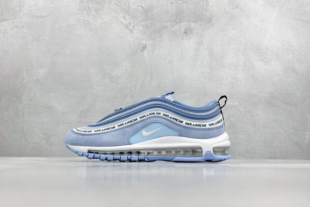 福利特价 Ck Nk Air Max 97 全新配色原装批次子弹拆解原鞋开发 打造全市场最强版本子弹 这里只对比原鞋原厂tpu反光材料 市场首家原模原气垫 拒绝