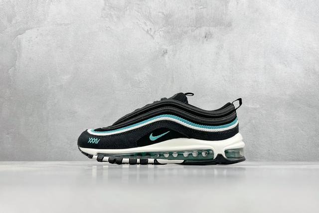 福利特价 Ck Nk Air Max 97 全新配色原装批次子弹拆解原鞋开发 打造全市场最强版本子弹 这里只对比原鞋原厂tpu反光材料 市场首家原模原气垫 拒绝