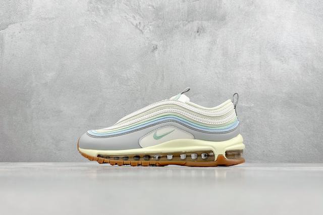 福利特价 Ck Nk Air Max 97 全新配色原装批次子弹拆解原鞋开发 打造全市场最强版本子弹 这里只对比原鞋原厂tpu反光材料 市场首家原模原气垫 拒绝