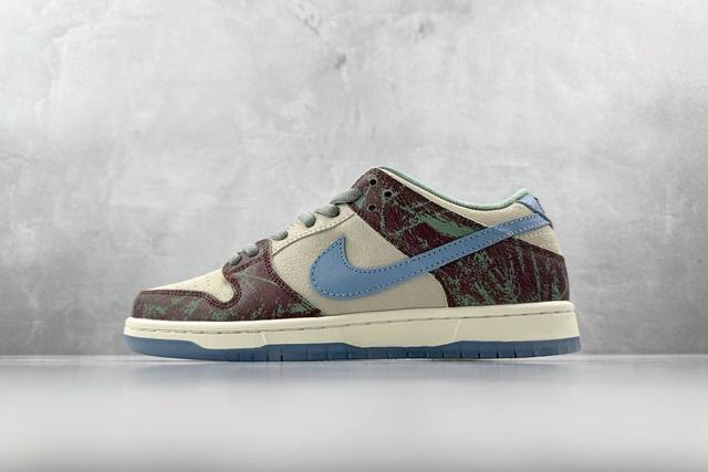 St免修版 Crenshaw Skate Club Nike Dunk Sb Low白紫 力荐免修版本 性价比极高 配色齐全 货号 Fn4193-100 尺码