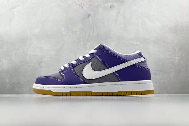 St免修版 Nike Dunk Sb Low Uleached Pack 灯芯绒白紫色 货号 Da9658-500 尺码 36 36.5 37.5 38 38.