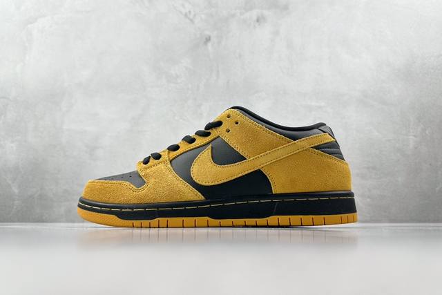 St免修版 Nike Dunk Sb Low Lowa黑棕 力荐免修版本 性价比极高 配色齐全 货号 304292-706 尺码 36 36.5 37.5 38