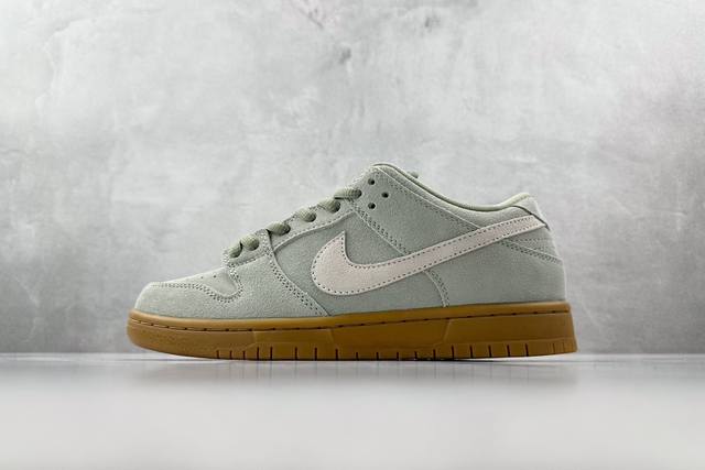 St免修版 Nike Dunk Sb Low Pro Horizon Green 豆沙绿 力荐免修版本 性价比极高 配色齐全 货号 Bq6817-300 尺码