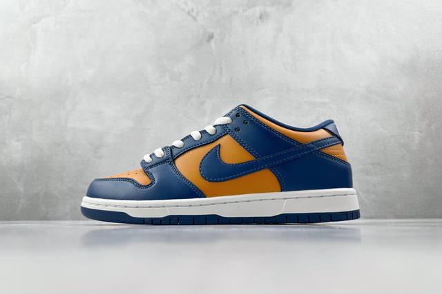 St免修版 Nike Dunk Sb Low Sb Low Sunset French Blue 蓝黄 力荐免修版本 性价比极高 配色齐全 货号 304292-