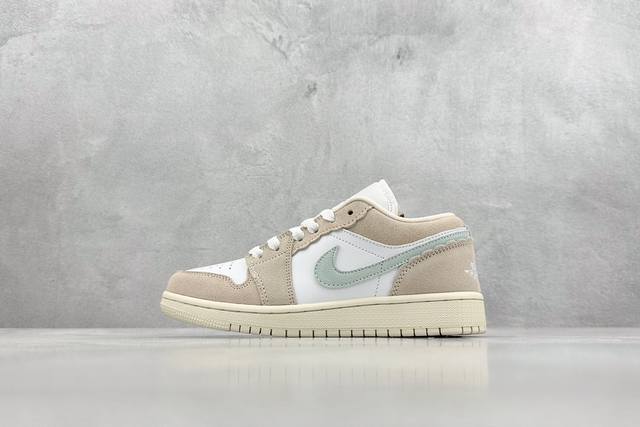 K版 Air Jordan 1Low Gs 粉白 货号 Dz5356 800 尺码 36 36.5 37.5 38 38.5 39 40 编码 Ea5129