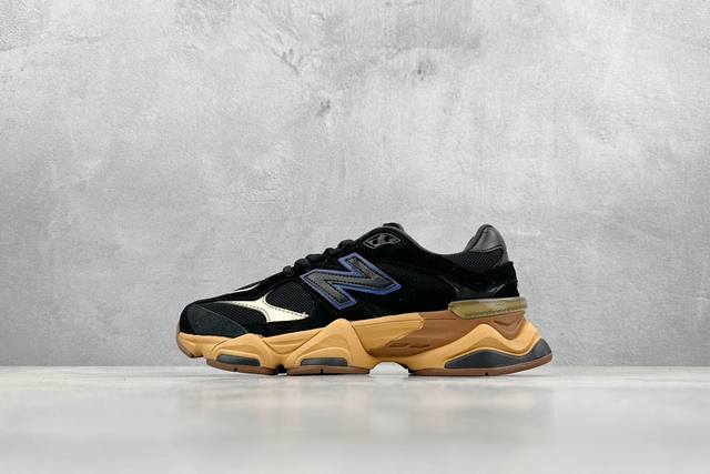 New Balance Nb 9060 鞋款灵感源自设计师本人对夏日的怀日回忆 鞋面大身由空间双格及磨砂鞋面拼接而生 配以柔和 温暖的粉橘色调 夏日氛围拉满采用