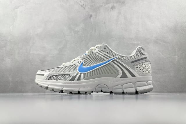 St免修版 Nike Air Zoom Vomero 5 白灰蓝 货号 Fb9149 100 尺码 35.5 36 36.5 37.5 38 38.5 39 4