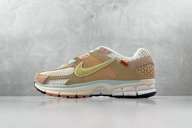 St免修版 Nike Air Zoom Vomero 5粉白 货号 Fn8889-181 尺码 36 36.5 37.5 38 38.5 39 40 40.5