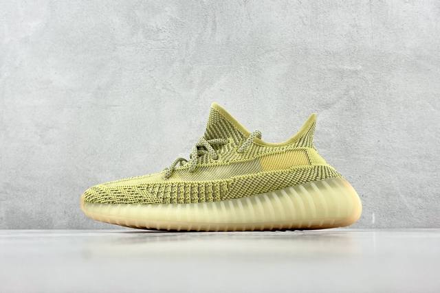 Vp 性价比版本 满天星 Adidas Originals Yeezy Boost 350 V2 黄 满天星 货号 Fv3255 尺码 36 36.5 37 3