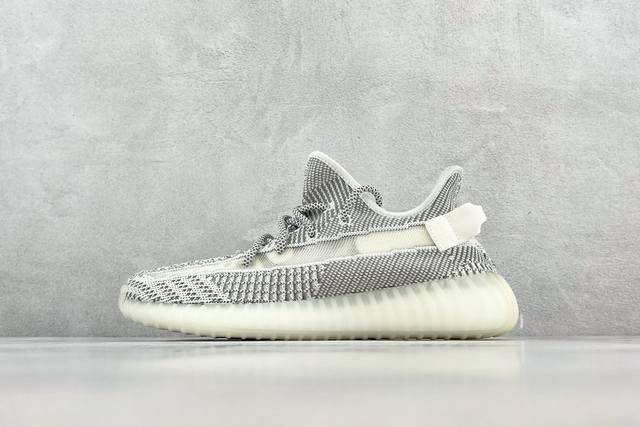 Vp 性价比版本 Adidas Originals Yeezy Boost 350 V2 Static 白天使 货号 Ef2905 尺码 36 36.5 37