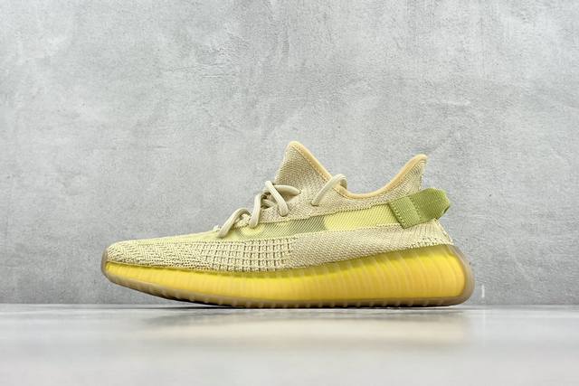 Vp 性价比版本 Adidas Originals Yeezy Boost 350 V2 Flax 亚麻 货号 Fx9028 尺码 36 36.5 37 38