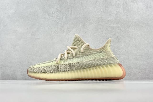 Vp 性价比版本adidas Originals Yeezy Boost 350 V2 Citrin 天鹅 货号 Fw3042 尺码 36 36.5 37 38