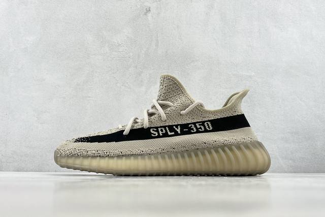 Vp 性价比版本 Adidas Originals Yeezy Boost 350 V2 芝麻油漆条 货号 Hp7870 尺码 36 36.5 37 38 38