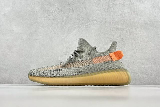 Vp性价比 Adidas Originals Yeezy Boost 350 V2 True Form 欧洲限定 货号 Eg7492 尺码 36 36.5 37