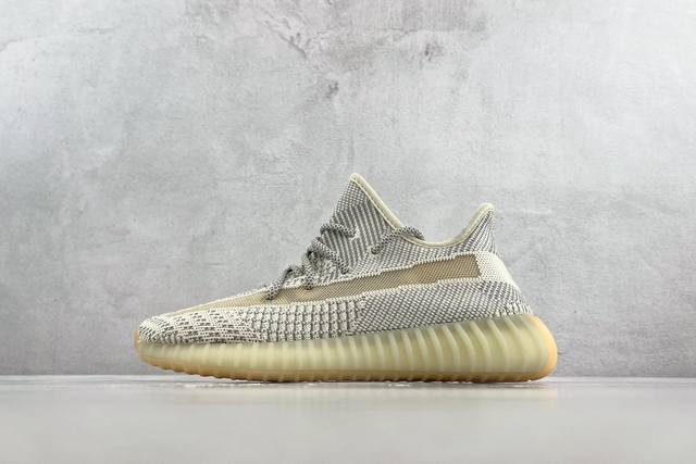 R+版 超强性价比 Adidas Originals Yeezy Boost 350 V2 天使 Undmark 芝麻 美洲地区限定 货号 Fu9161 尺码