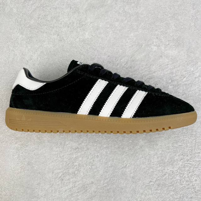 Ad Originals Bermuda Trainers 百慕大系列经典复古德训风休闲运动板鞋 尺码 36 36 37 38 38 39 40 40 41 4