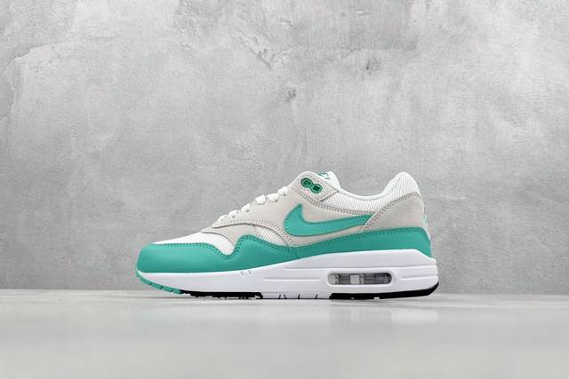 Nk Air Max 1 初代复古气垫慢跑鞋 Dz4549-001 由tinker Hatfeld和mark Parker在1987年设计 灵感来自于巴黎蓬皮杜