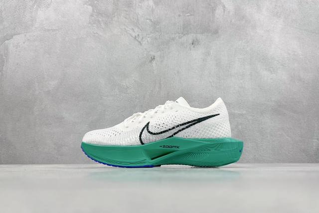 Nk Zoom Vaporfly Next 3% 编织飞线马拉松三代超级休运动跑鞋 Dv4129-102 保留了nk Systeml的突破性产品科技 且在这个基