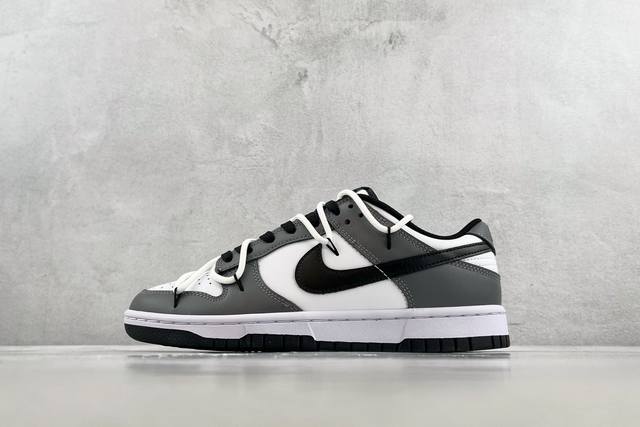 Yc 纯原特价 定制球鞋 Nike Dunk Low 雾色渡鸦 货号 Dd 3 101 尺码 35.5 36 36.5 37.5 38 38.5 39 40 4