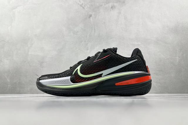 纯原实战 Nike Air Zoom G.T. Cut 1 Ep 黑红 货号 Cz0176-001 尺码 36 36.5 37.5 38 38.5 39 40