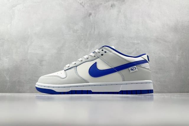 St 全新免修版 Nike Dunk Low 白蓝 力荐免修版本 性价比极高 配色齐全 货号 Fb1841 110 尺码 36 36.5 37.5 38 38.