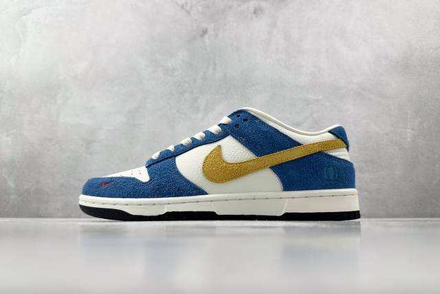 St 全新免修版 Nike Dunk Low Kasina 80S Bus 蓝黄 力荐免修版本 性价比极高 配色齐全 货号 Cz6501 100 尺码 36 3