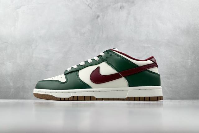 St 全新免修版 Nike Dunk Low Gorge Green 绿色 力荐免修版本 性价比极高 配色齐全 货号 Fb7160-161 尺码 36 36.5