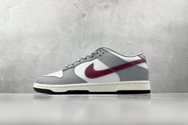 St 全新免修版 Nike Dunk Low Grey White 灰色 力荐免修版本 性价比极高 配色齐全 货号 Dd1503-122 尺码 36 36.5