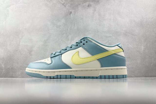 St 全新免修版 Nike Dunk Low Ocean Bliss 浅蓝色 力荐免修版本 性价比极高 配色齐全 货号 Dd1503-123 尺码 36 36.