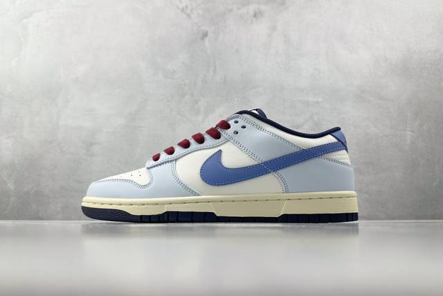 St 全新免修版 Nike Dunk Low 紫蓝 力荐免修版本 性价比极高 配色齐全 货号 Fv8113-141 尺码 36 36.5 37.5 38 38.