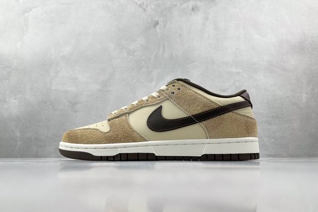 St 全新免修版本 Nike Dunk Low Retro Prm Cheetah 米白棕 力荐免修版本 性价比极高 配色齐全 货号 Dh7913- 尺码 36