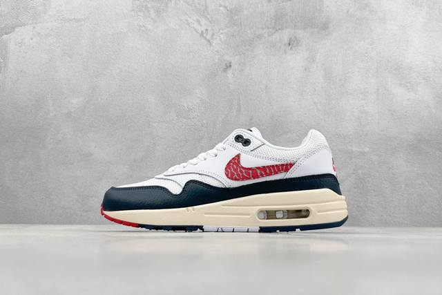 Nike Air Max 1 '86 Prm 公司级版本 复古休闲跑步鞋 官方同步上架 真标原盒 原底原面 正确版型 原版开发 精准细节 市面最高版本 官方货号