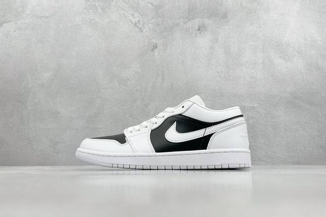 长期补货 Yh升级版 Nk Air Jordan 1 Low Aj1乔1低帮休闲板鞋 同步官方配色 市场唯一独家头层皮打造 原鞋原档案开发 原厂皮料 原档冲孔鞋