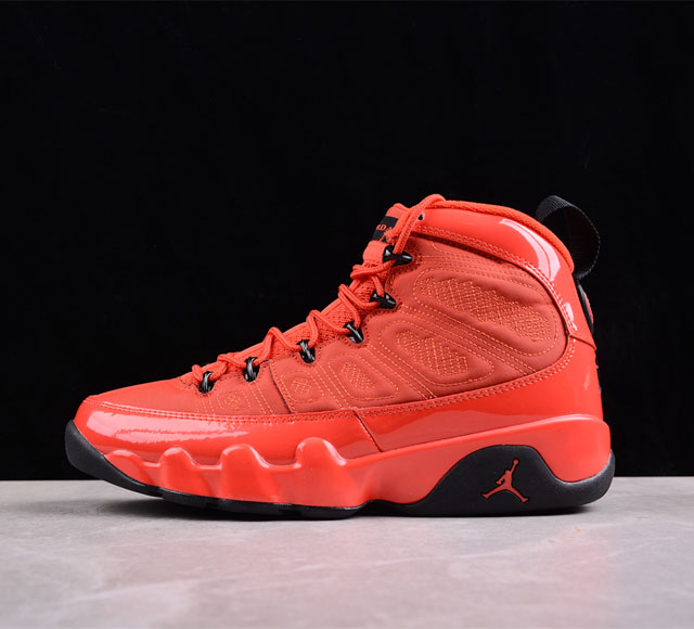 Air Jordan 9 Powder Blue 乔丹9代公牛红 货号 Ct8019-600 尺码 40 40.5 41 42 42.5 43 44 44.5