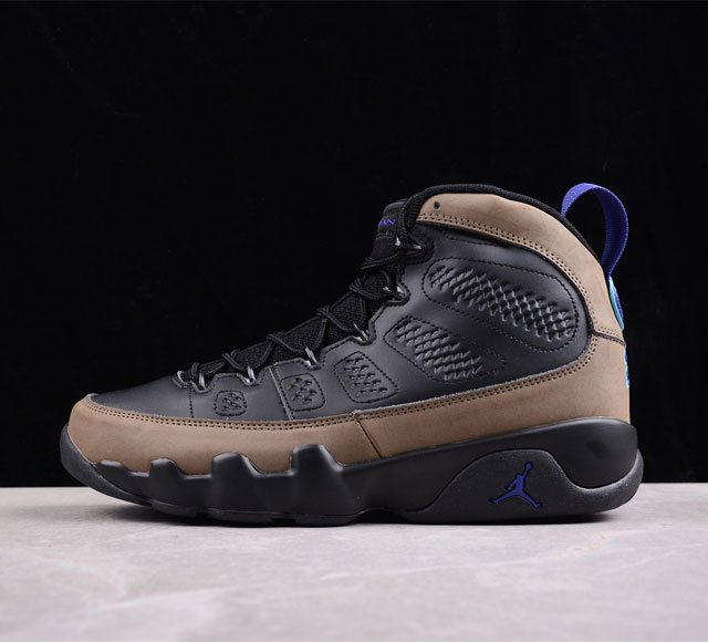 Air Jordan 9 Fire Red 乔丹9代 碳灰黄 货号 Ct8019-034 尺码 40 40.5 41 42 42.5 43 44 44.5 45