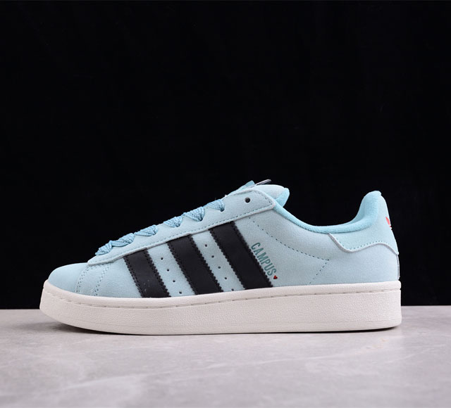 Adidas Originals Campus 00S 情人节款经典运动滑板鞋货号 Id6248 尺码 36 36.5 37.5 38 38.5 39 40 4