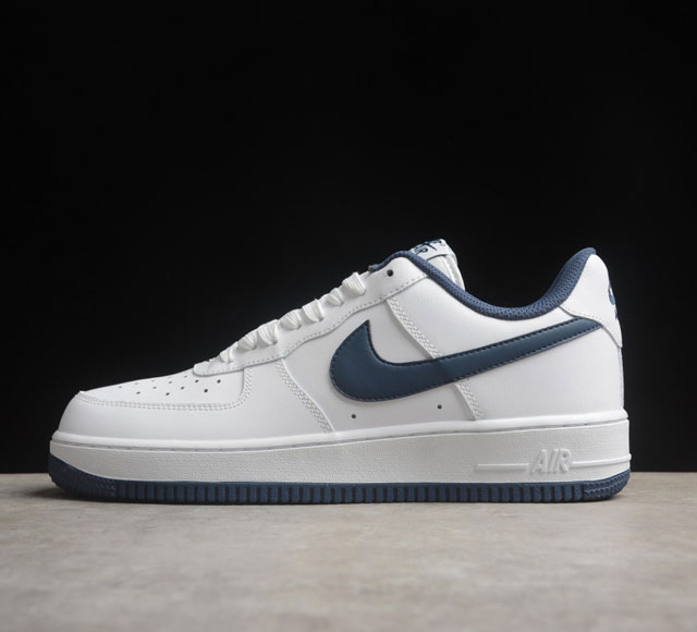 Nk Air Force 1'07 Low 空军一号低帮休闲板鞋 Fv5948-104 打造纯正空军版型#专注外贸渠道 全掌内置蜂窝气垫 #原盒配件 原厂中底钢