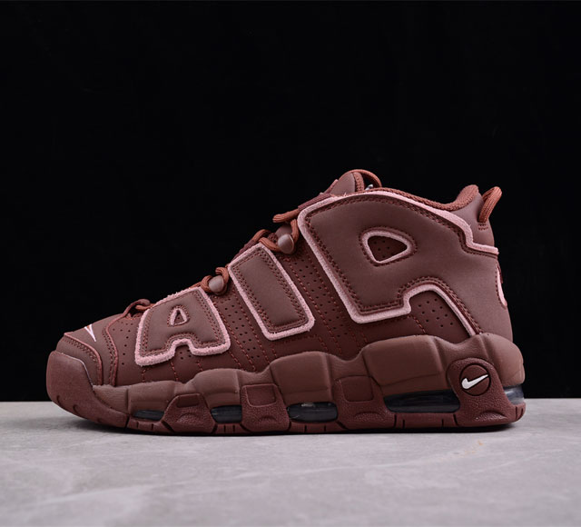 Nk Air More Uptempo 96 Qs 皮蓬 初代系列经典高街百搭休闲运动文化篮球鞋 Dv3466- 尺码 40 40.5 41 42 42.5 4