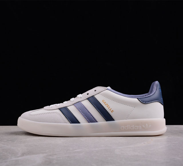 Ad Originals Gazelle Indoor 三叶草复古休闲防滑耐磨低帮板鞋ig1643 尺码 35 36 36.5 37 38 38.5 39 40