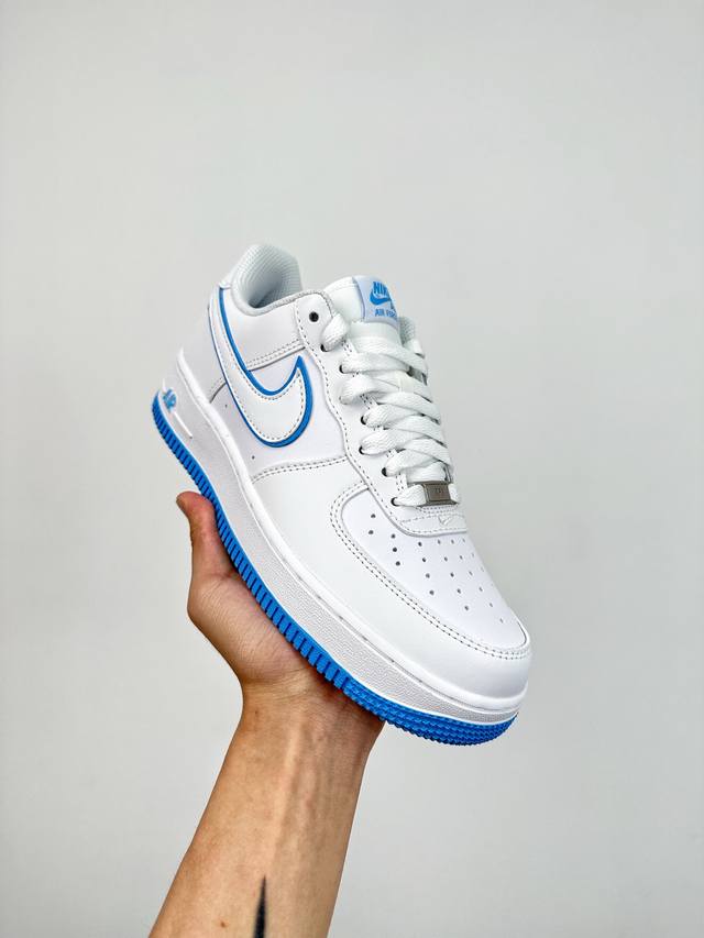 超神版 纯原级 终端放货 1 Air Force 1 ‘07 Low 原楦头原纸板 打造纯正空军版型#专注外贸渠道 全掌内置蜂窝气垫 #原盒配件 原厂中底钢印、