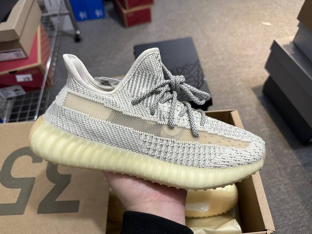 最强性比价 真爆 Lw同模开版 Yeezy Boost 350 V2 芝麻满天星 Fv3254 工厂配套商长期套现 正常出厂触碰不到的单价 百分百全新货品 零氧