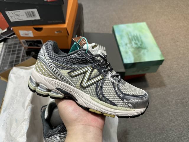 公司级 新百伦 Nb860 货号：Wl860Kr2