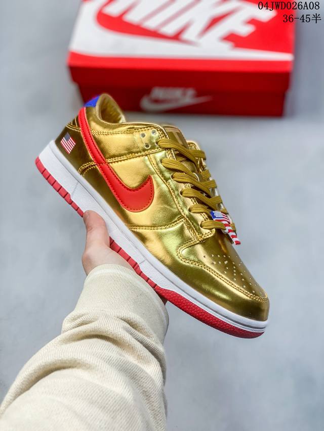 真标带半码 耐克nike Sb Dunk Low 扣篮系列复古低帮休闲运动滑板板鞋。采用脚感柔软舒适zoomair气垫，有效吸收滑板等极限运动在落地时带来的冲击