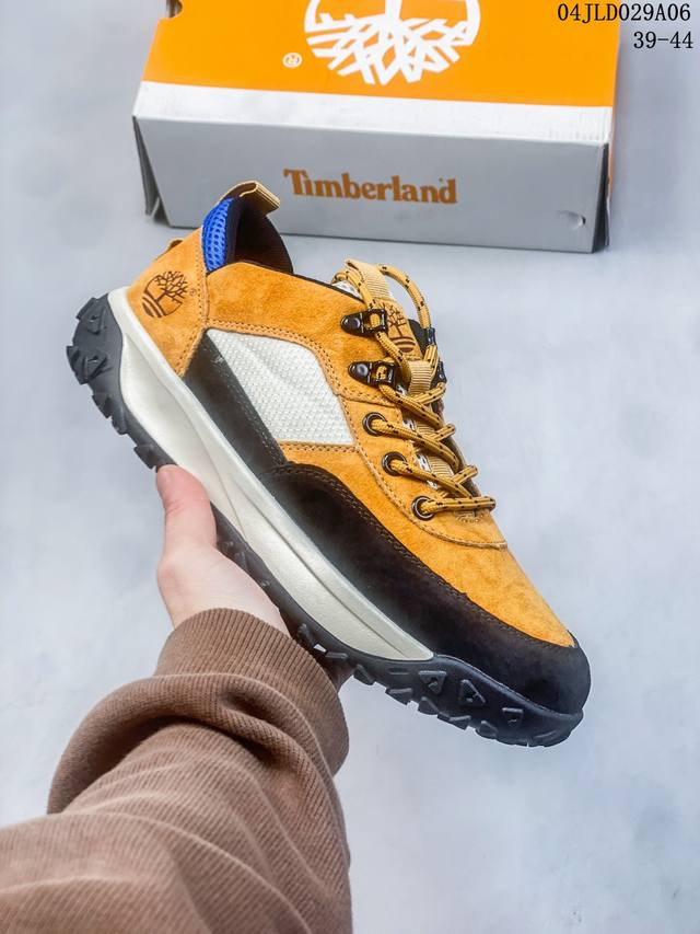 24春季新款timberland添柏岚男户外运动休闲缓震徒步登山鞋a5Tpc 尺码39-44 编码：04Jld029A06