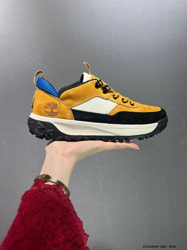 公司级timberland添柏岚 天伯伦 户外休闲时尚马丁靴系列 广东大厂出品 全新工艺升级 23Ss秋冬新款 原盒原包装 面料采用意大利进口手抓牛皮 搭配防臭