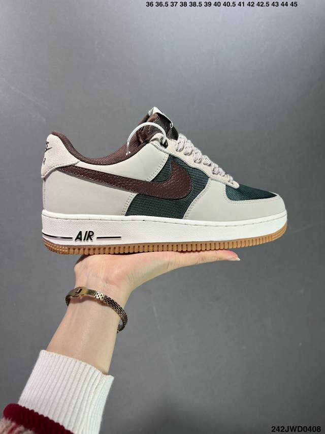 公司级air Force 1 ‘07 Low 原楦头原纸板 打造纯正空军版型 #专注外贸渠道 全掌内置蜂窝气垫 #原盒配件 原厂中底钢印、拉帮完美 官方同步上架