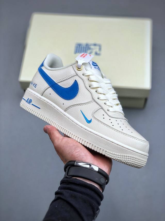 Nike Air Force 1'07空军一号低帮休闲板鞋 官方同步 原装级别 原楦头原纸板 打造纯正空军版型#专注外贸渠道 全掌内置蜂窝气垫 #原盒配件 原厂